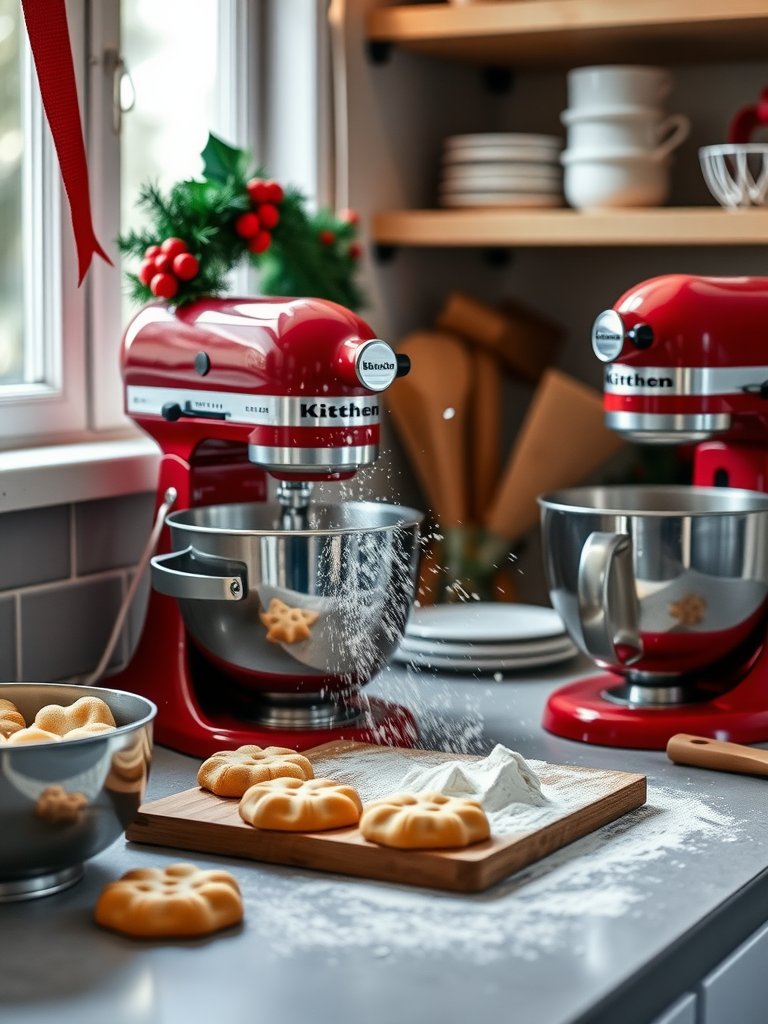 Sweet Moments In The Kitchen