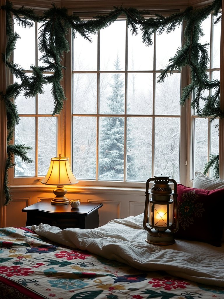 Festive Cozy Haven