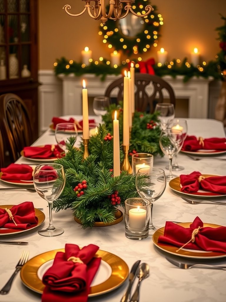 Feast Of Festive Elegance