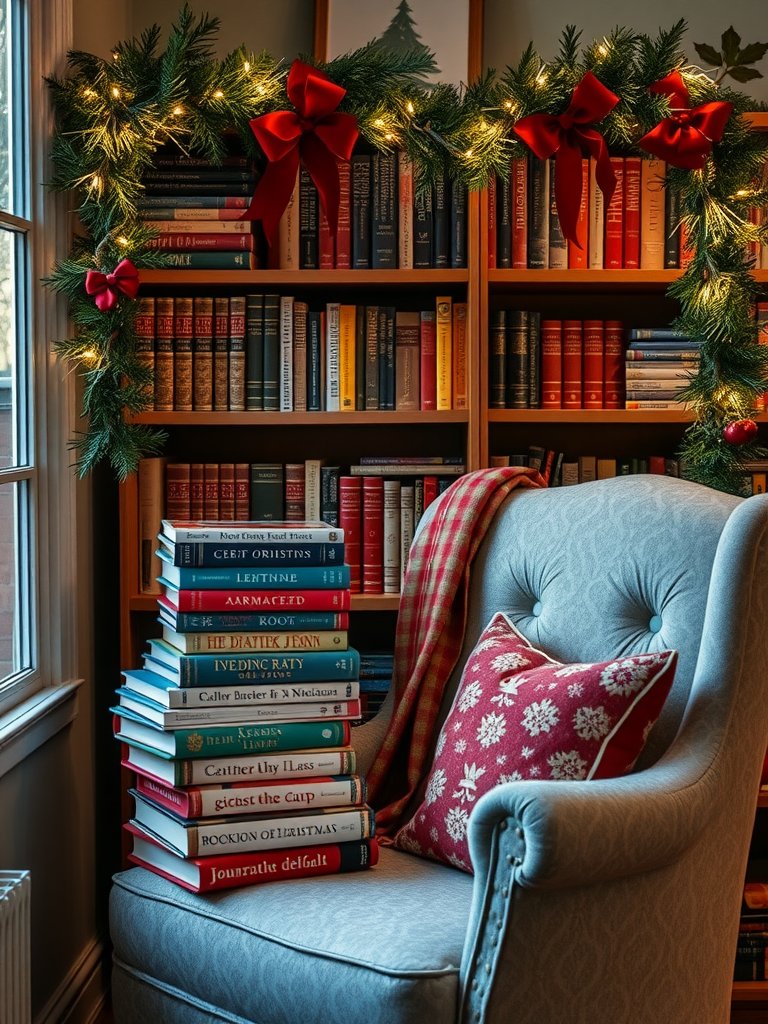 Cozy Up For The Holidays