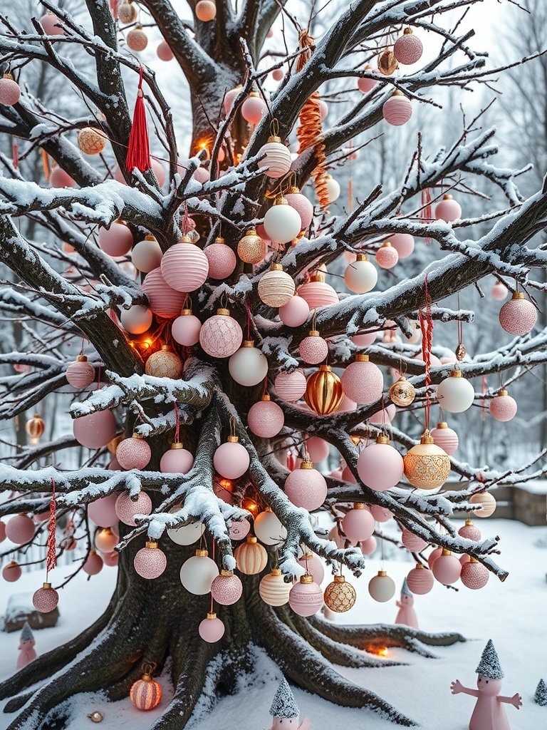 Whimsical Winter Wonderland