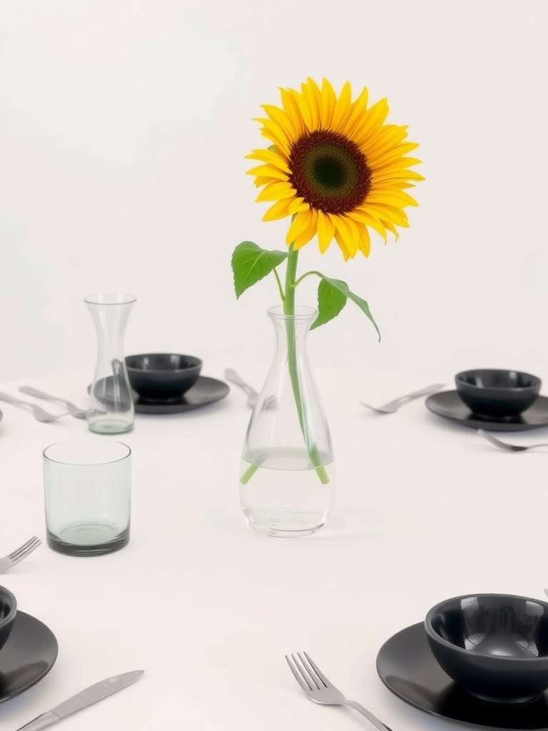 Brighten Your Table Design