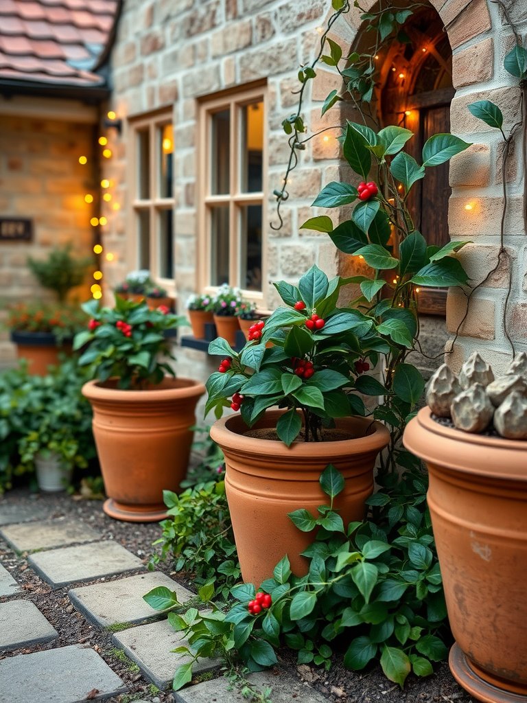 Enchanted Garden Glow