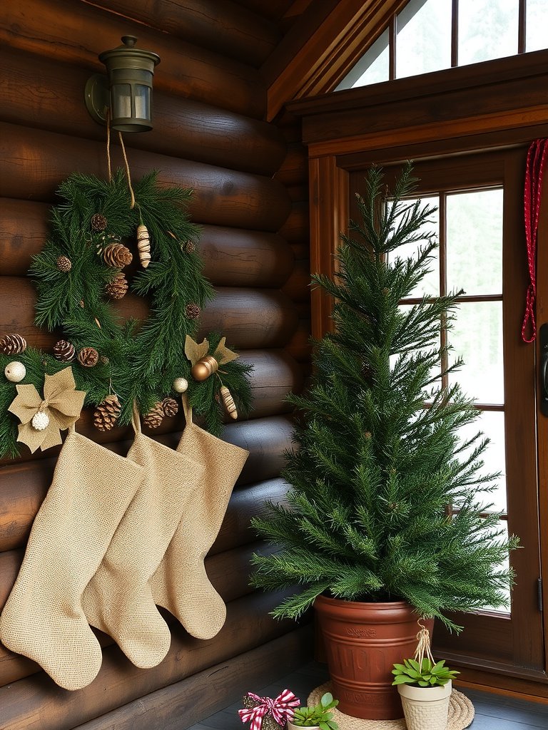 Cozy Cabin Charm