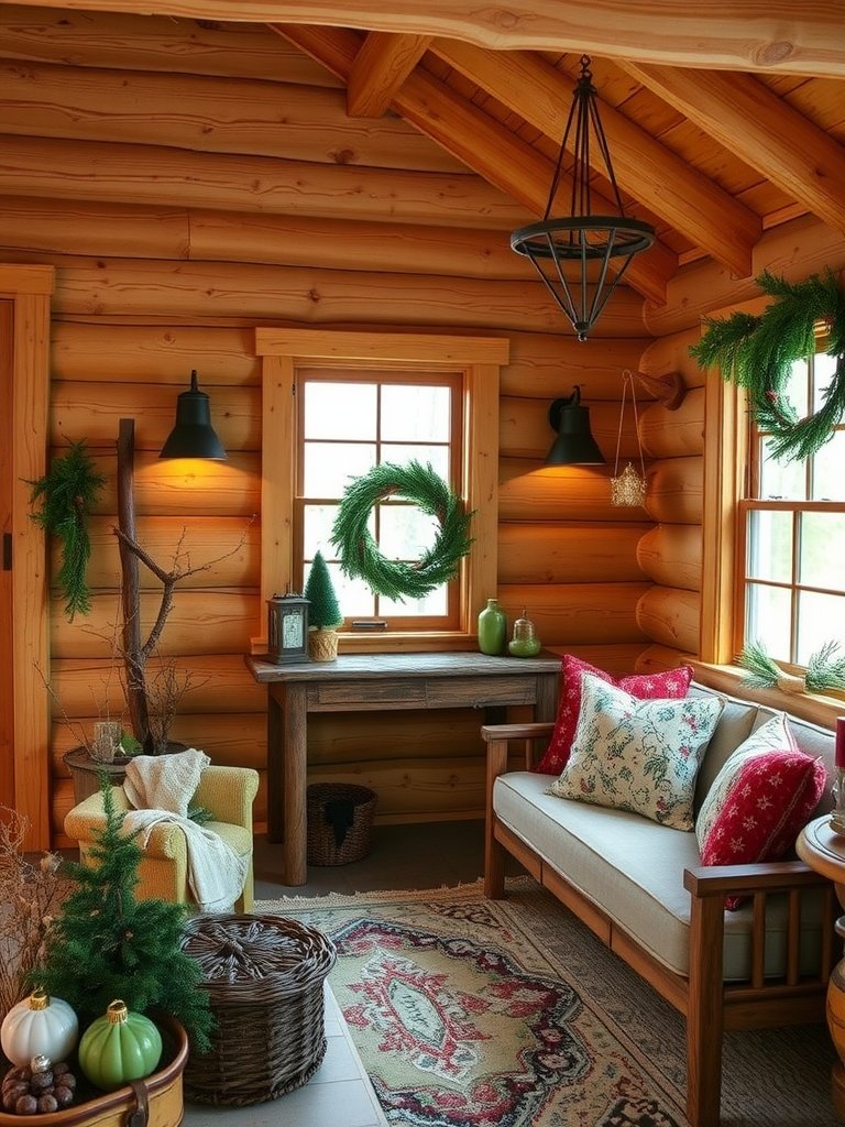 Natures Cozy Haven