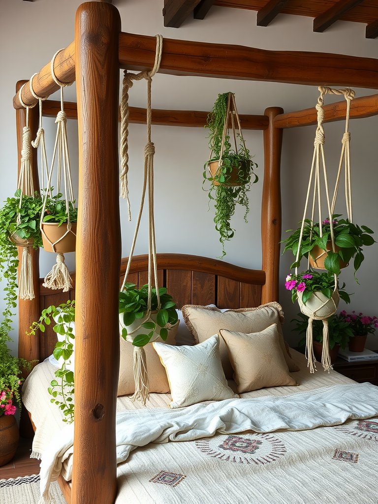 Natureinspired Sleep Sanctuary