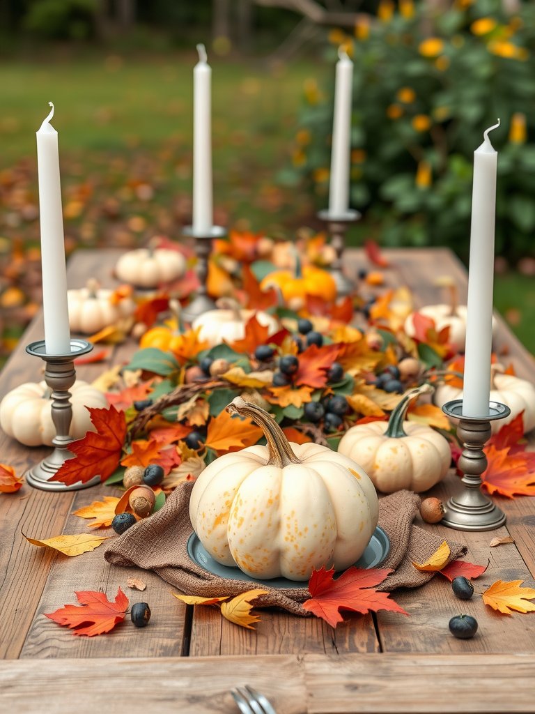 Autumn Table Bliss