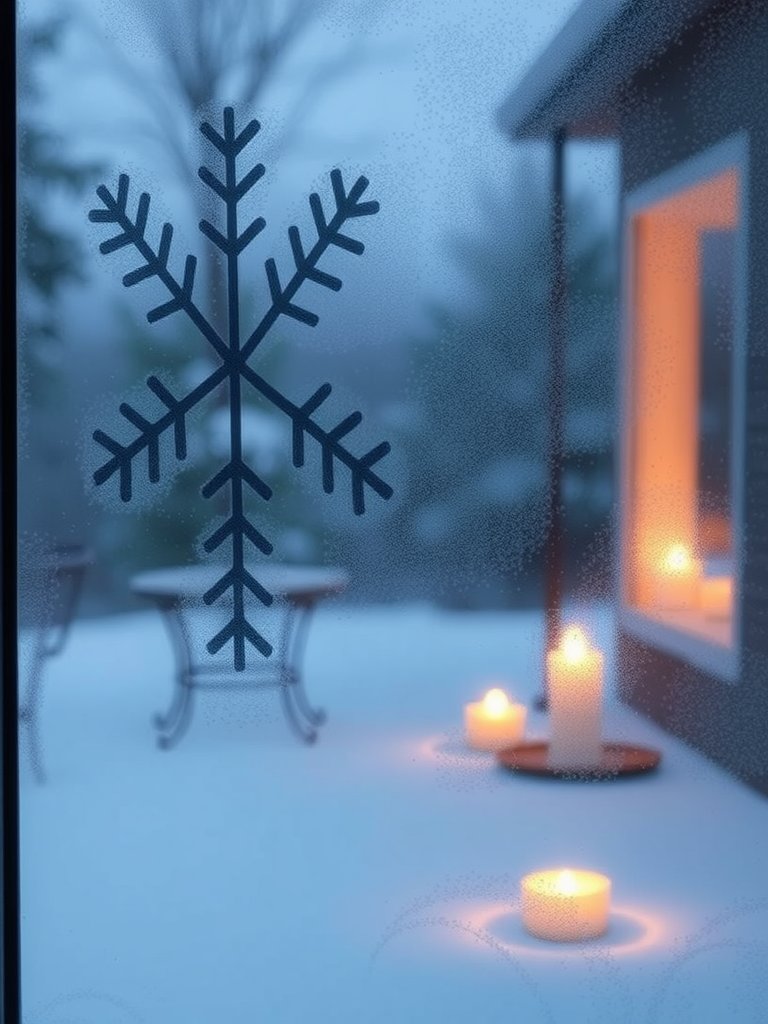 Candlelit Winter Escape