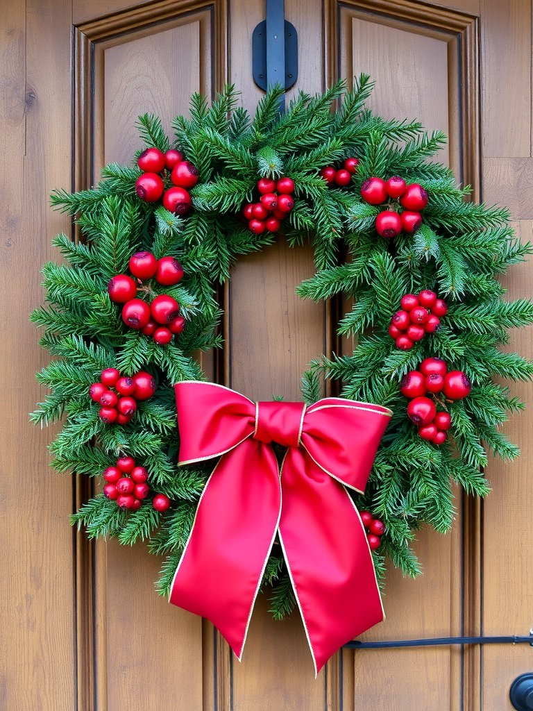 Wreath Wonder On Your Door