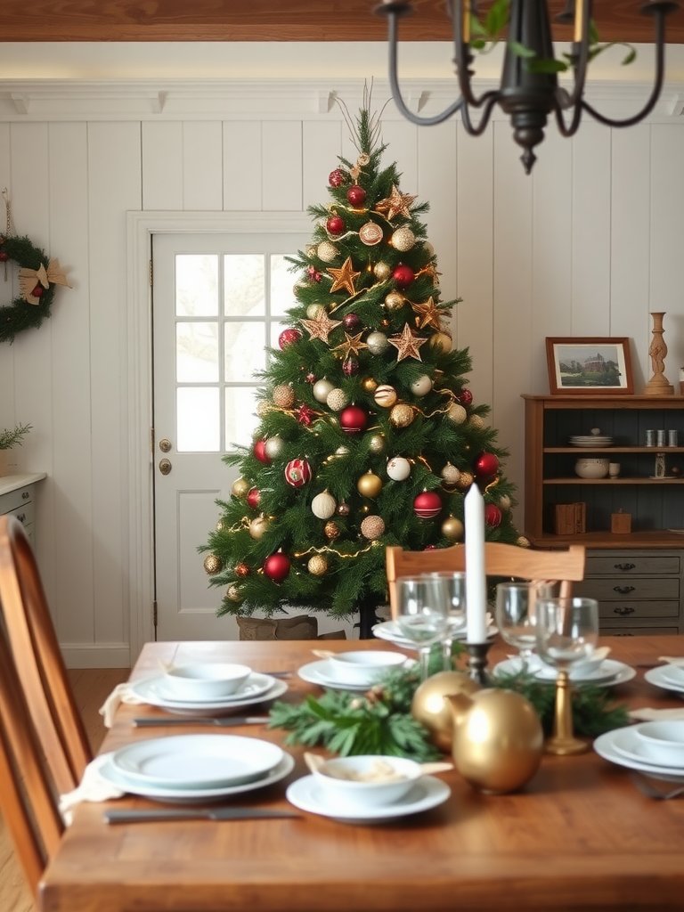 Charming Holiday Gatherings Await