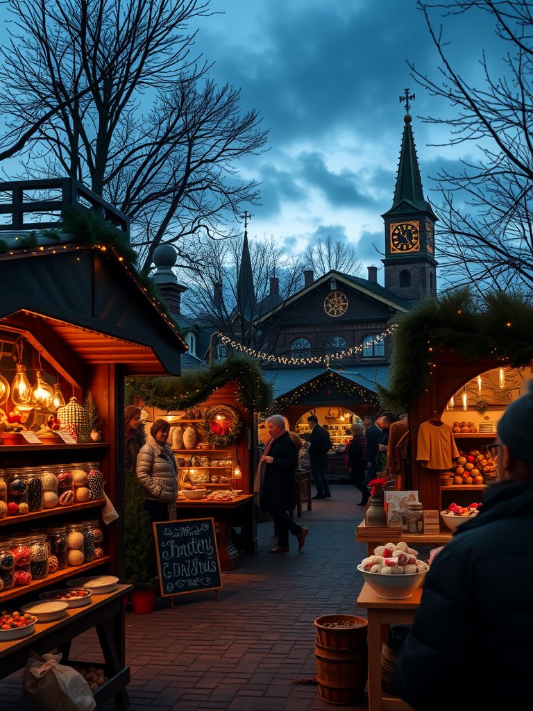 Nostalgic Holiday Wonders Await