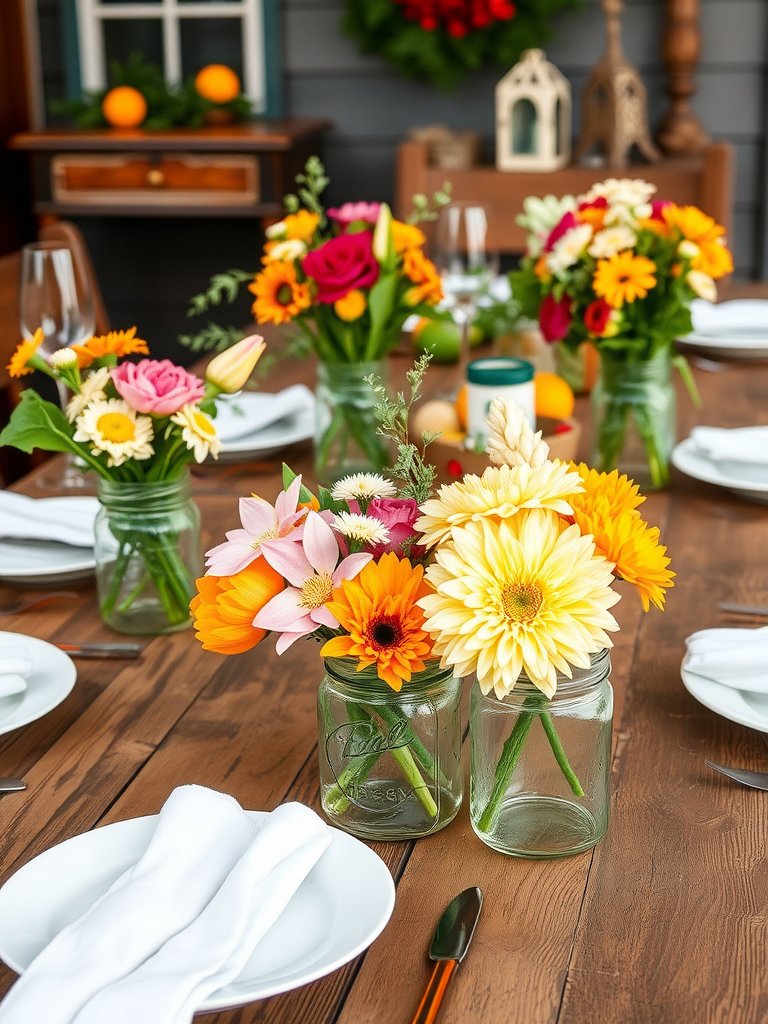 Charming Brunch Vibes