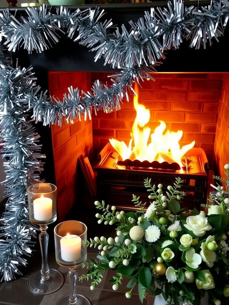 Fireside Festivity Inspiration