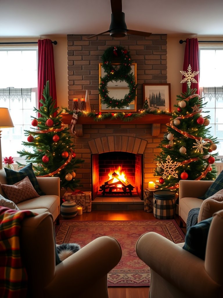 Cozy Holiday Haven