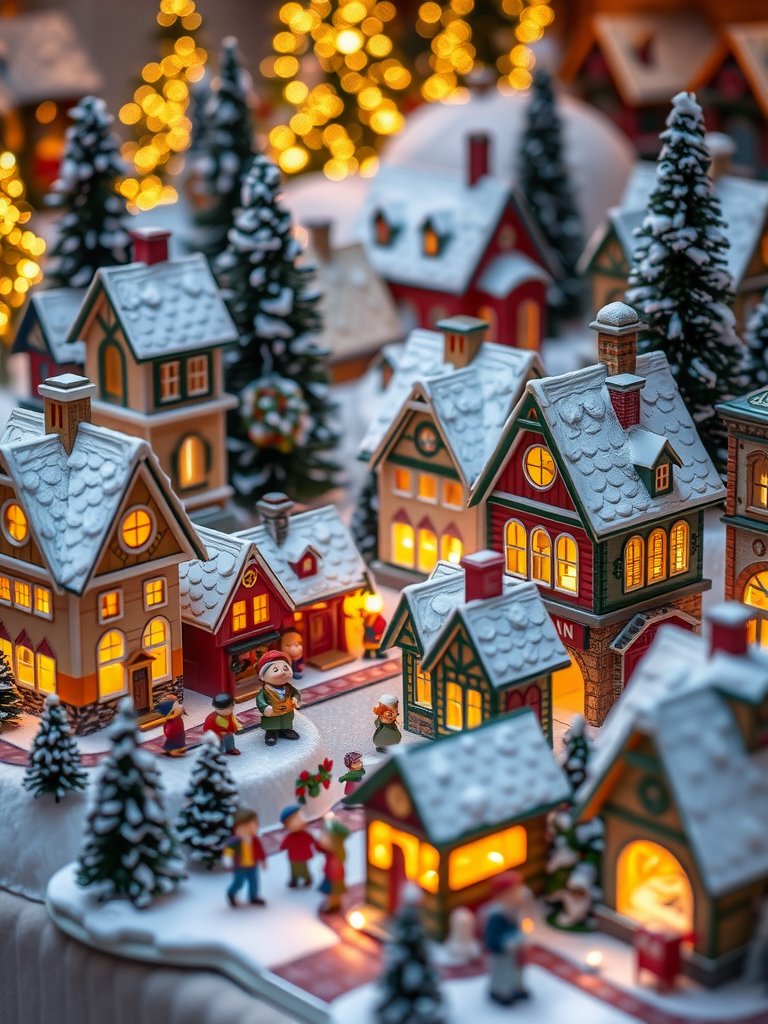 Enchanting Holiday Wonderland