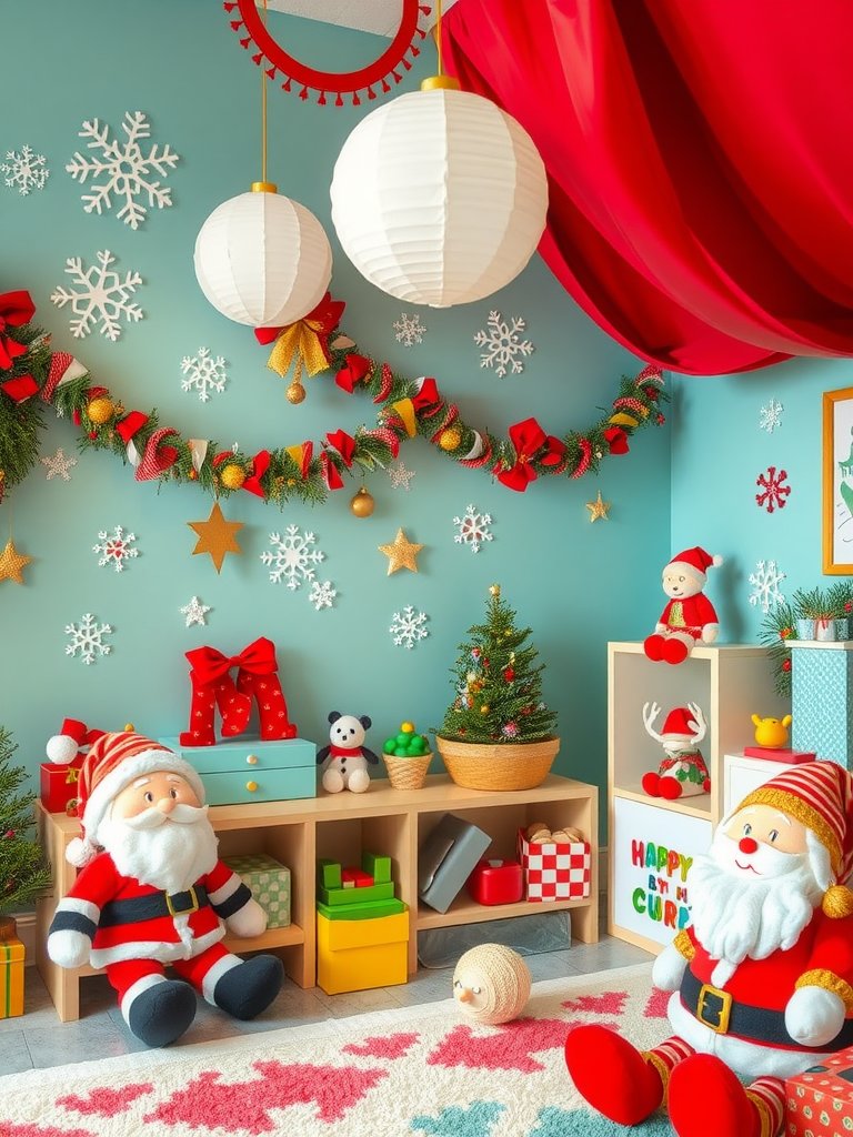 Decorate With Holiday Magic