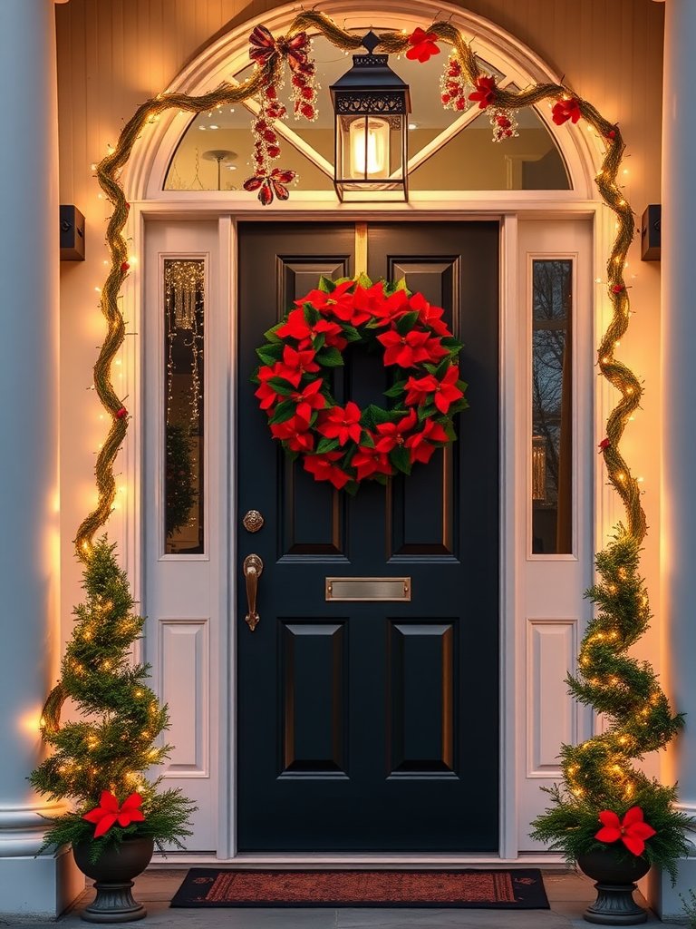 Brighten Your Entryway