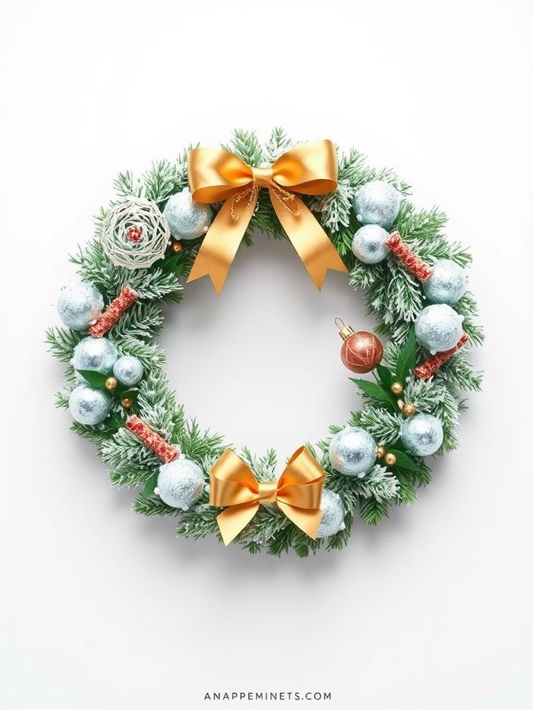 Wreath Wonder Awaits You