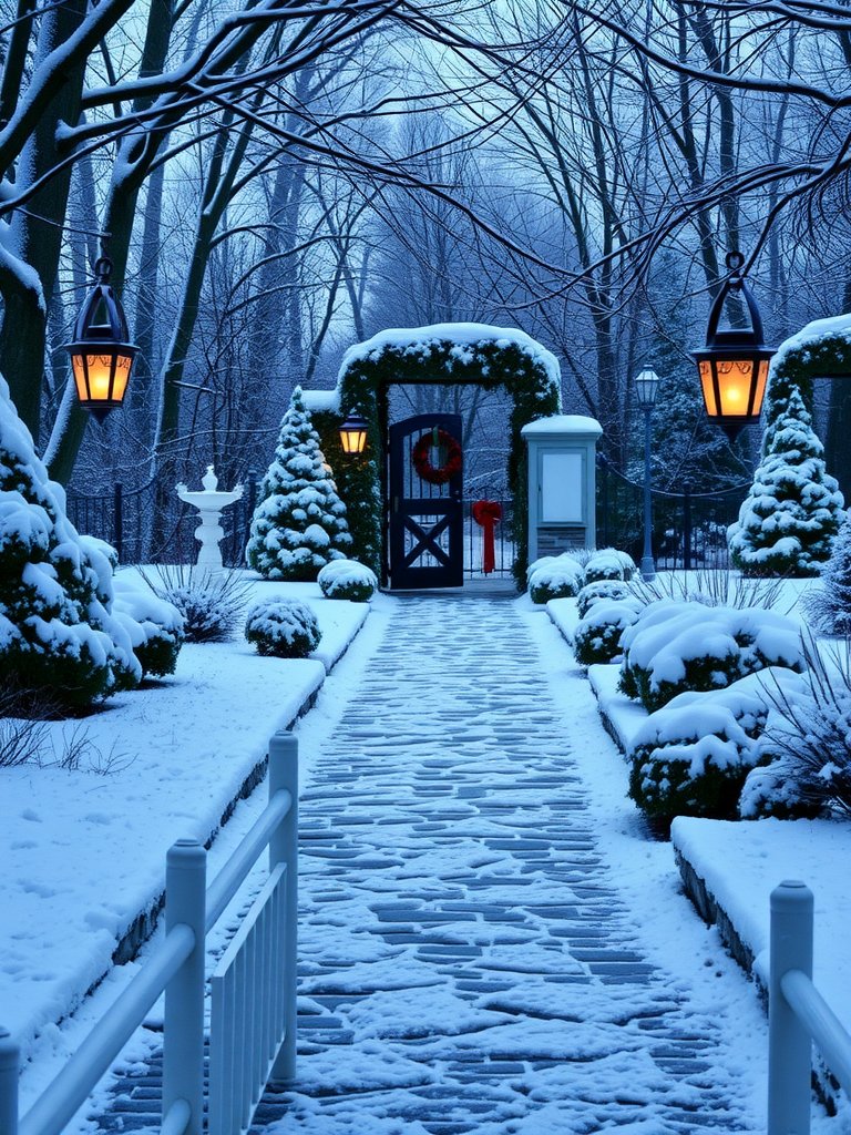 Magical Winter Wonderland