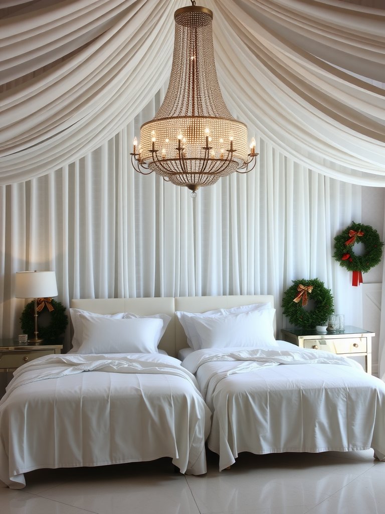 Chic Holiday Retreat