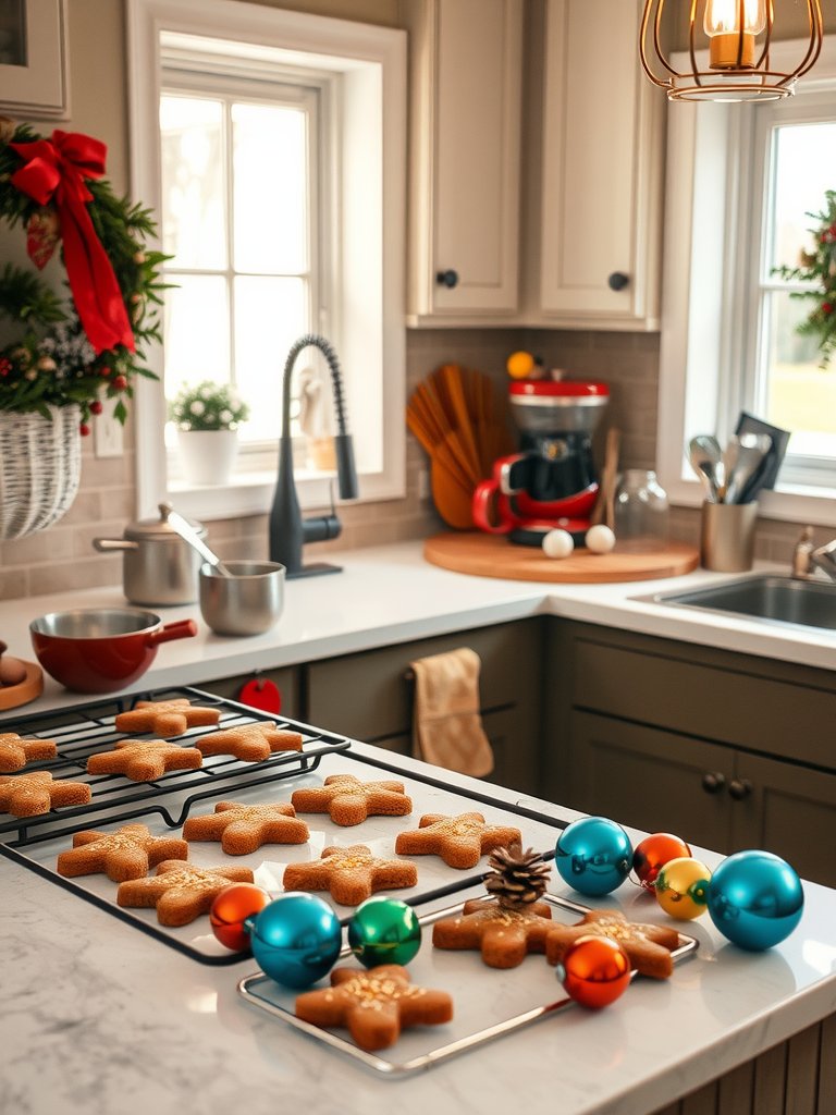 Holiday Kitchen Bliss