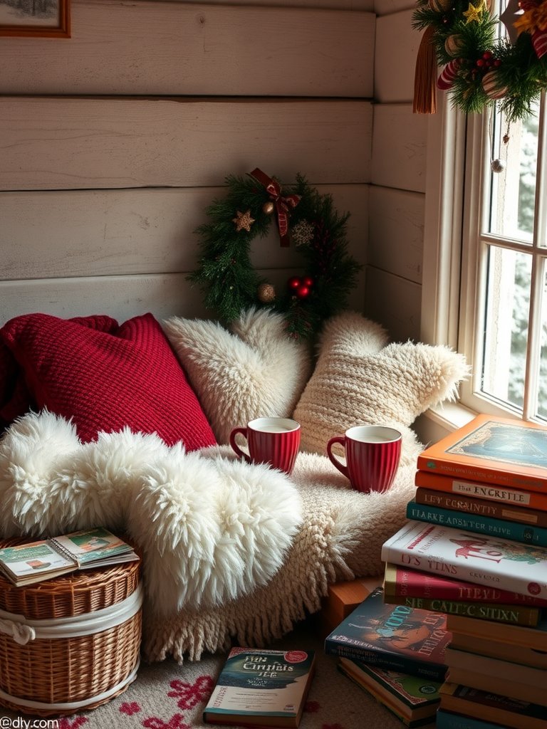 Cozy Corner Of Comfort