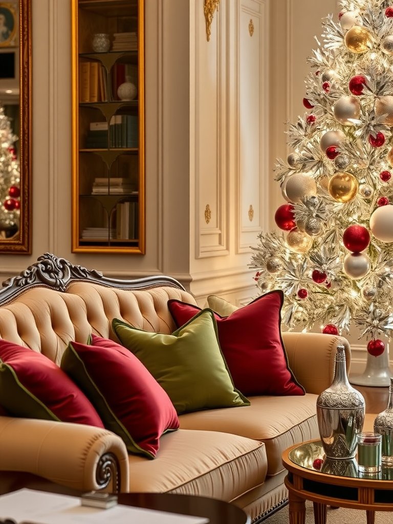 Luxurious Seasonal Elegance