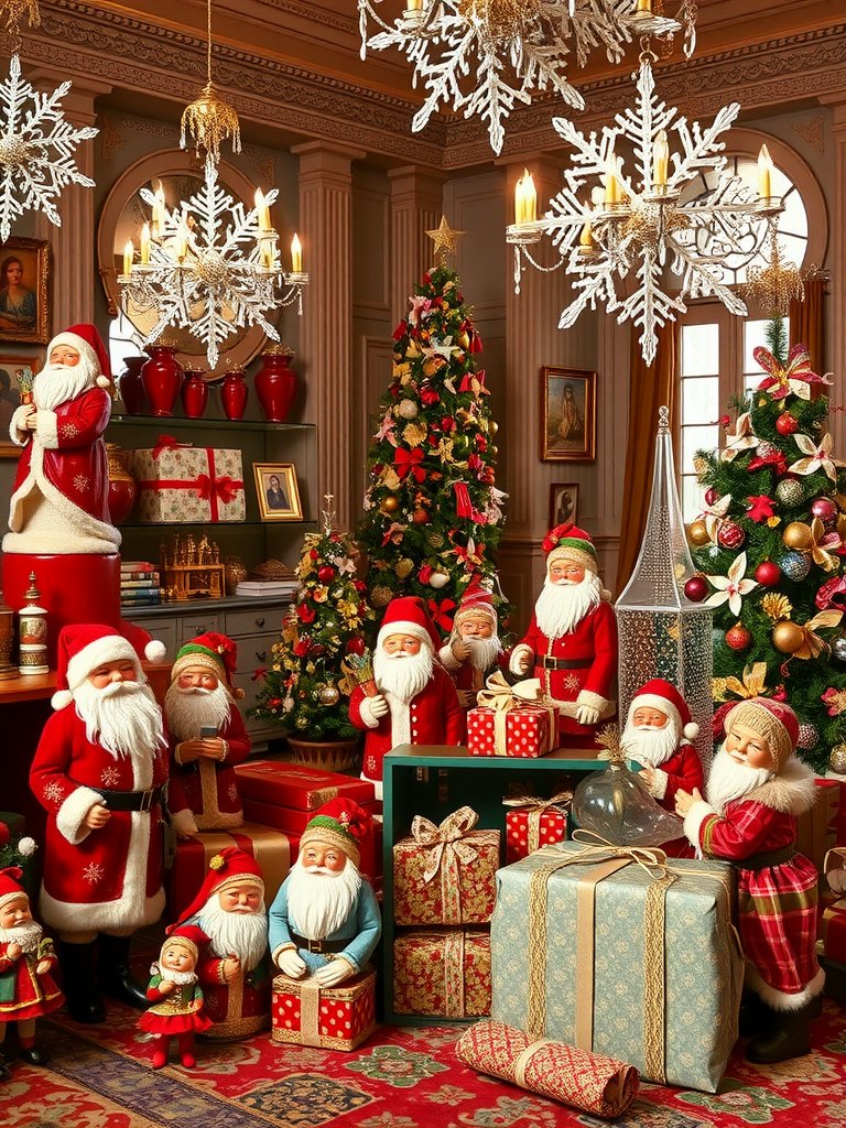 Santas Enchanted Wonderland