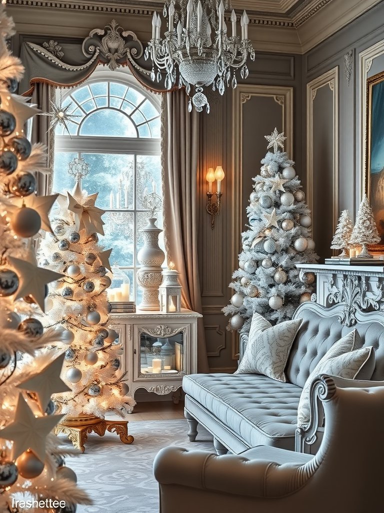 Glam Up Your Holiday Decor