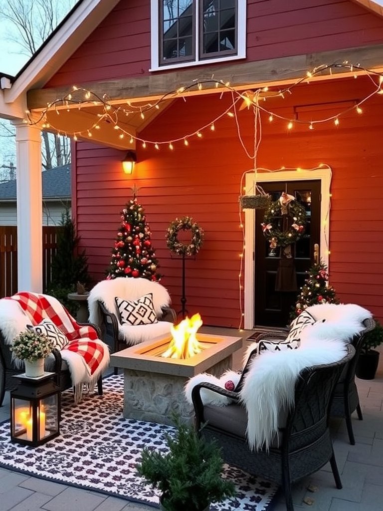 Cozy Holiday Oasis