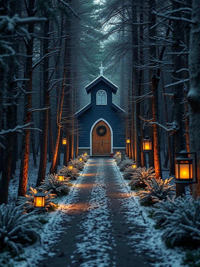 Enchanted Winter Escape