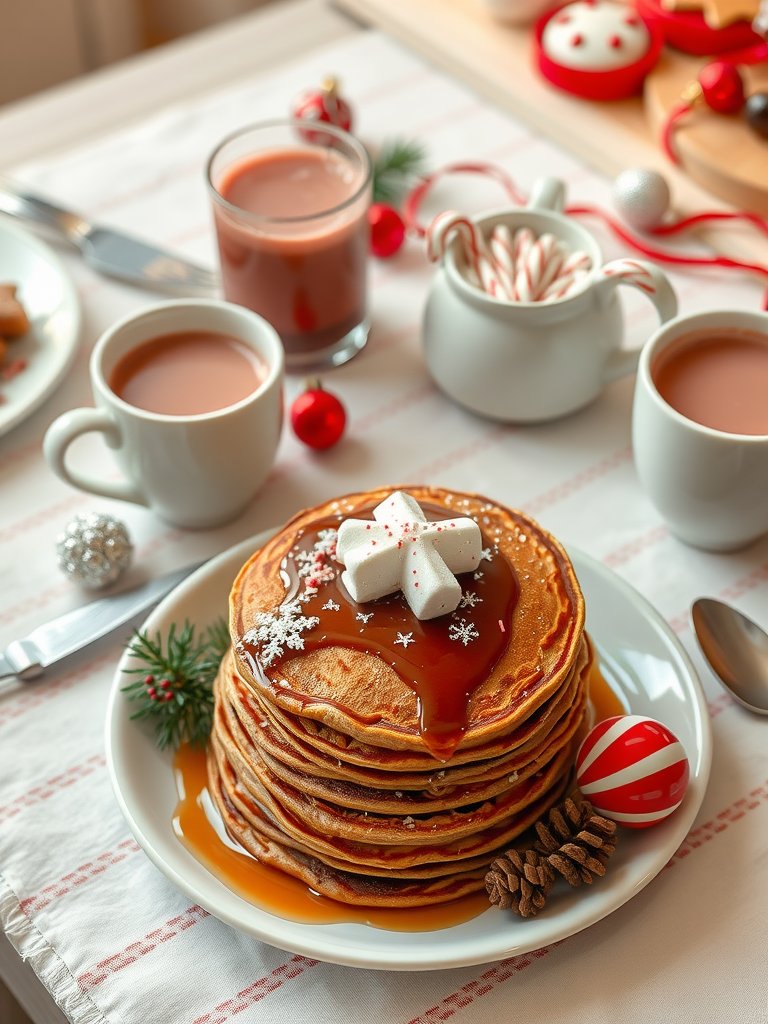 Festive Breakfast Bliss