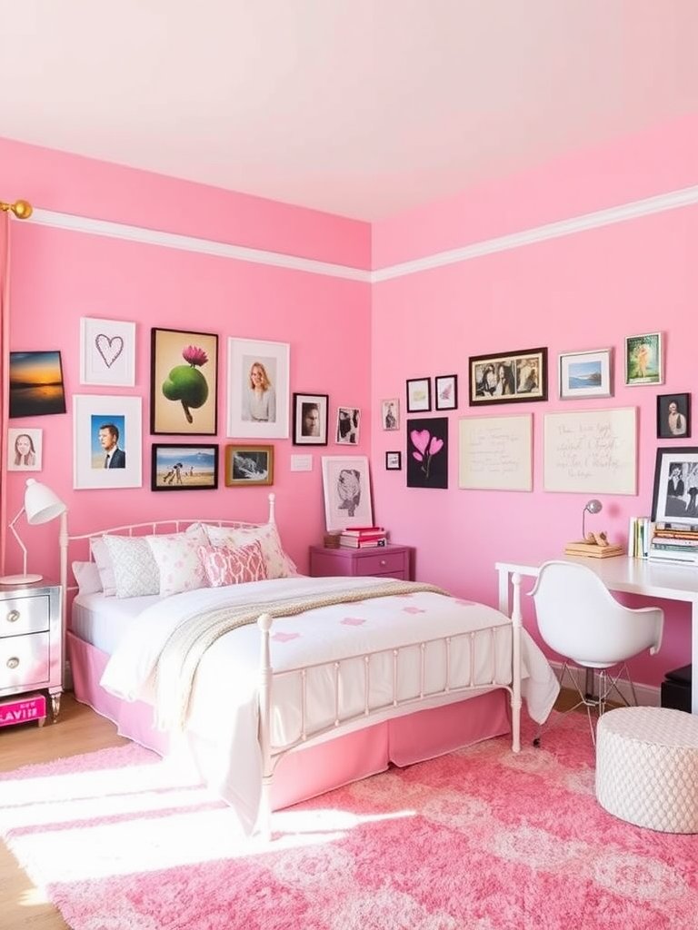 Pretty In Pink Retreat