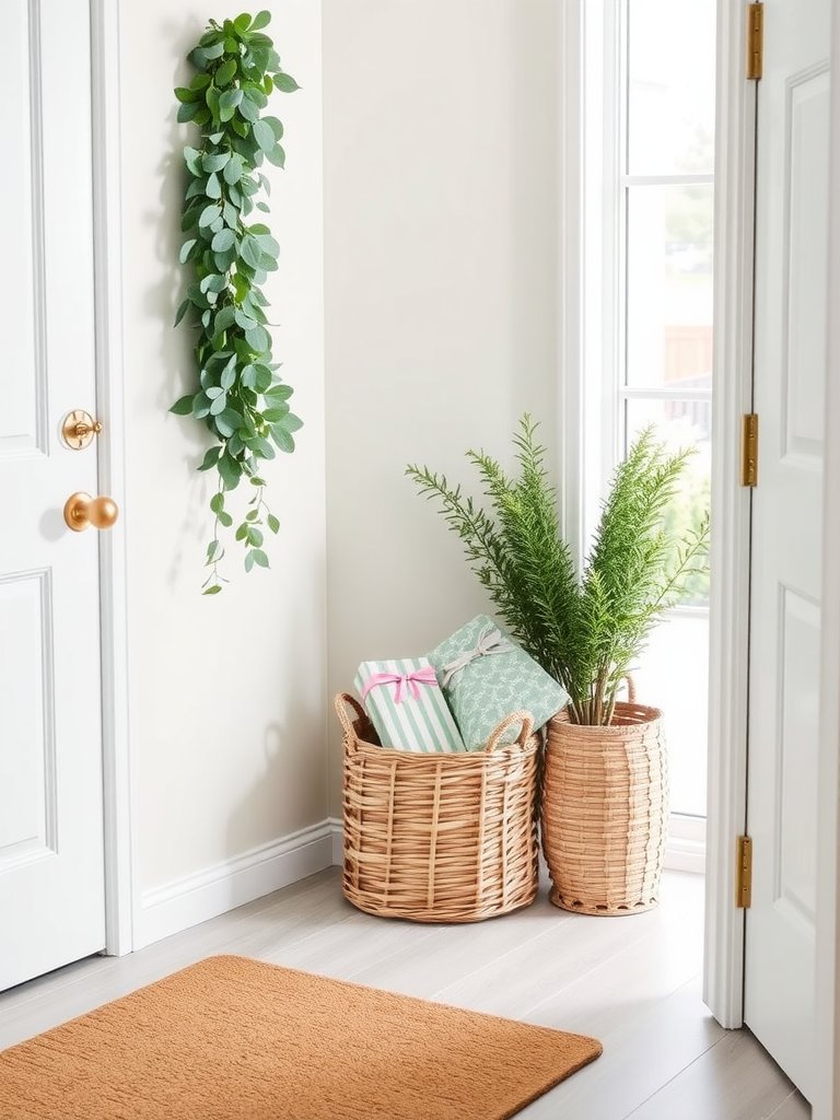 Welcoming Entryway Charm