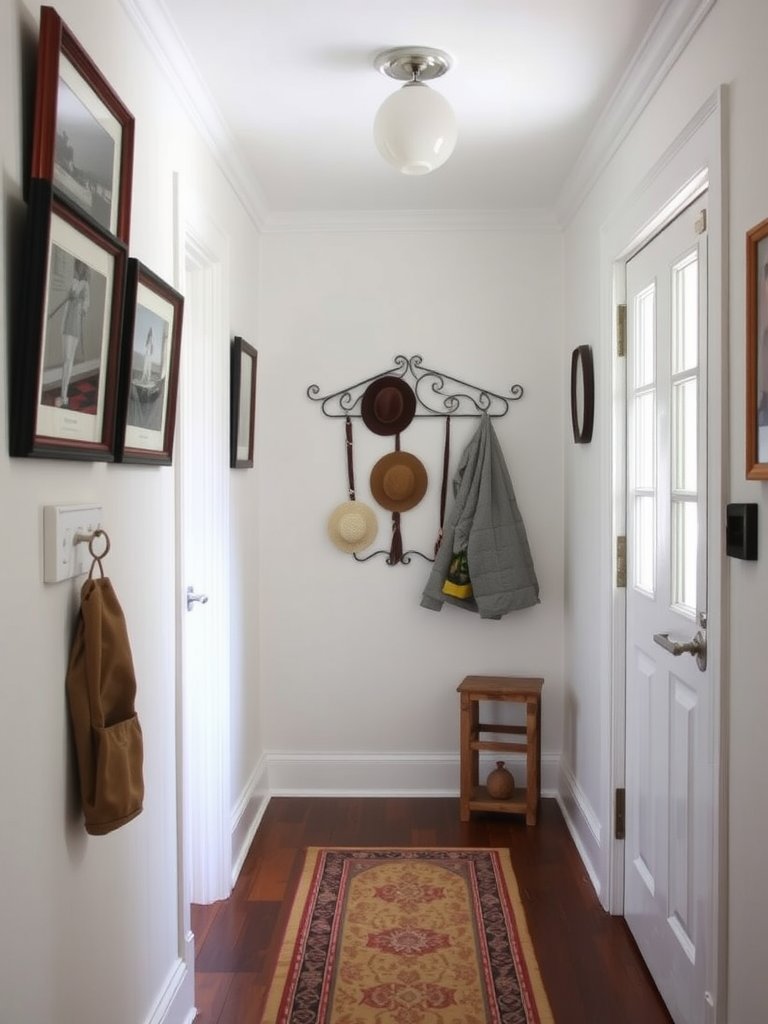 Timeless Charm In Your Hallway