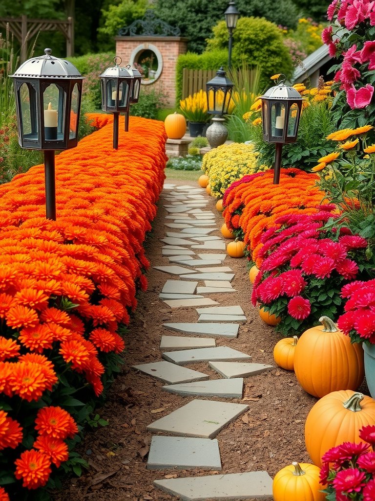 Autumns Inviting Pathway