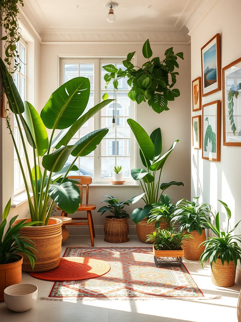 Nurturing Your Cozy Oasis