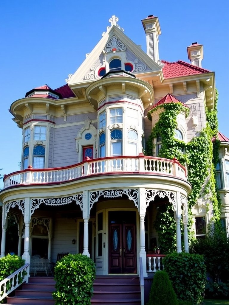 Victorian Charm Awaits You