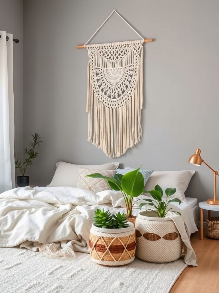 Boho Gray Bliss