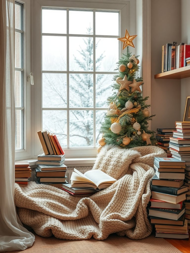 Winter Reading Wonderland