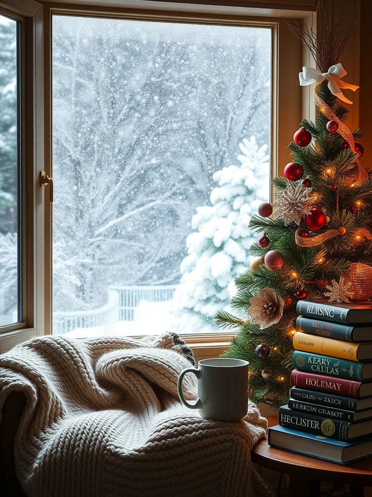 Winter Reading Retreat