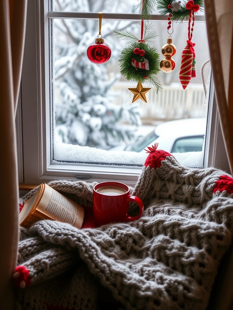 Cozy Winter Reading Retreat