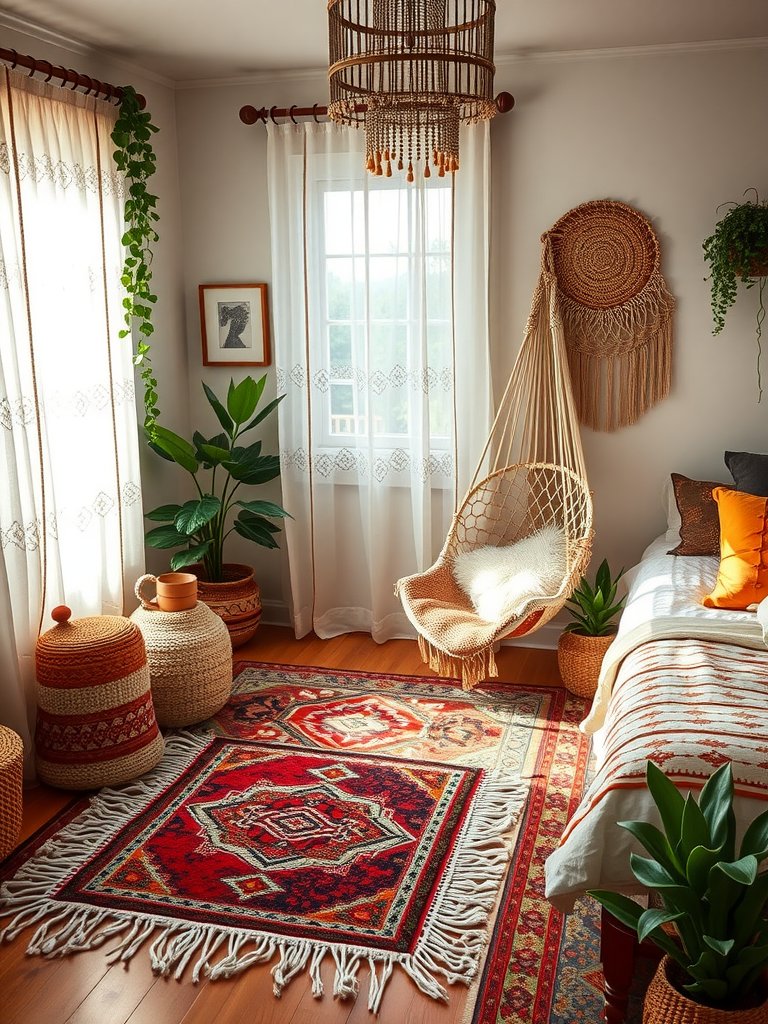 Boho Bliss For Book Lovers