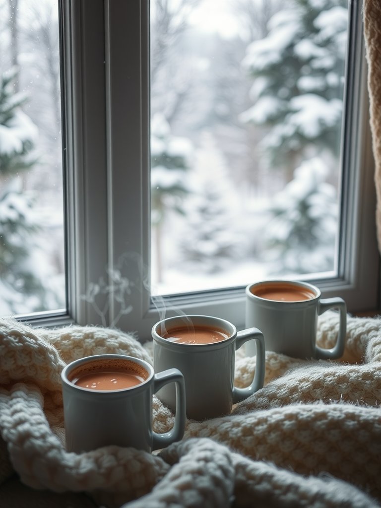 Warm Winter Comforts