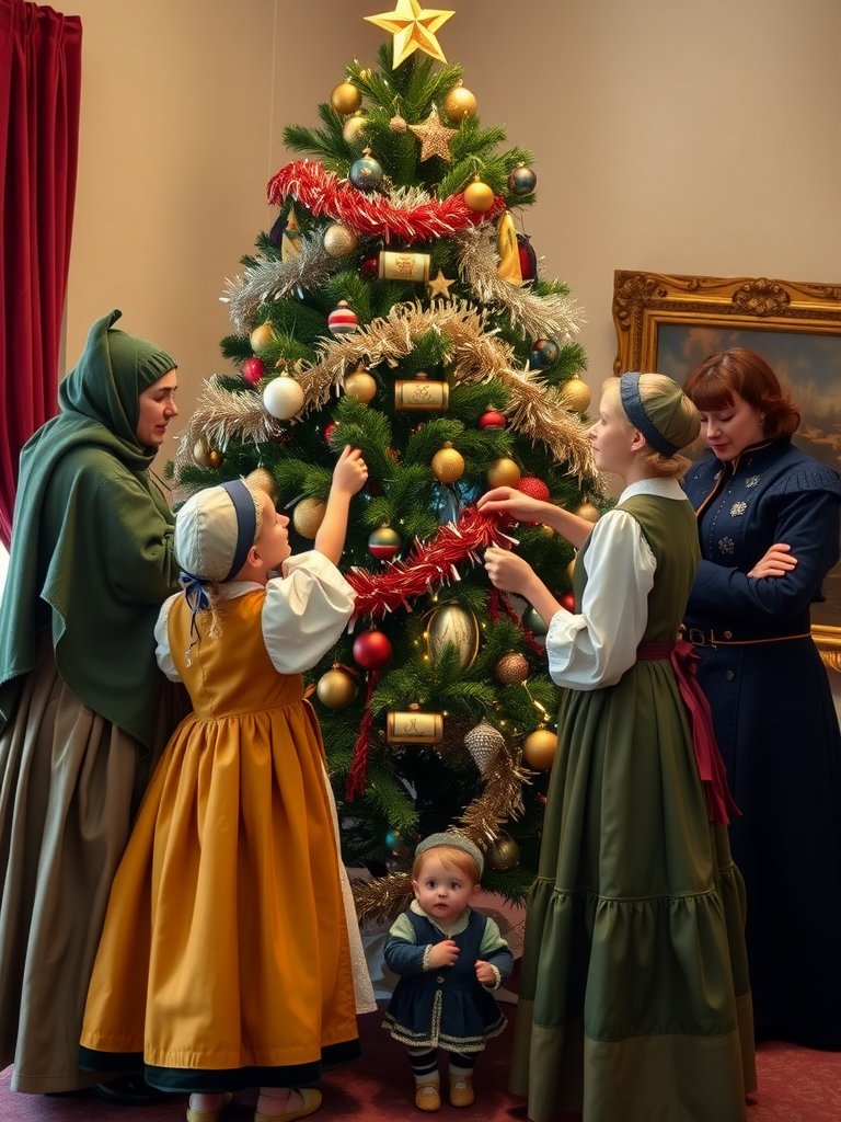 Timeless Tree Traditions