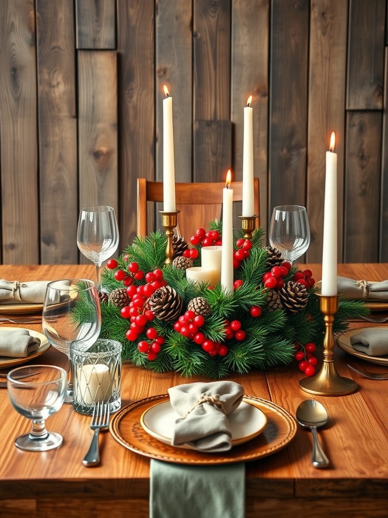 Holiday Table Magic