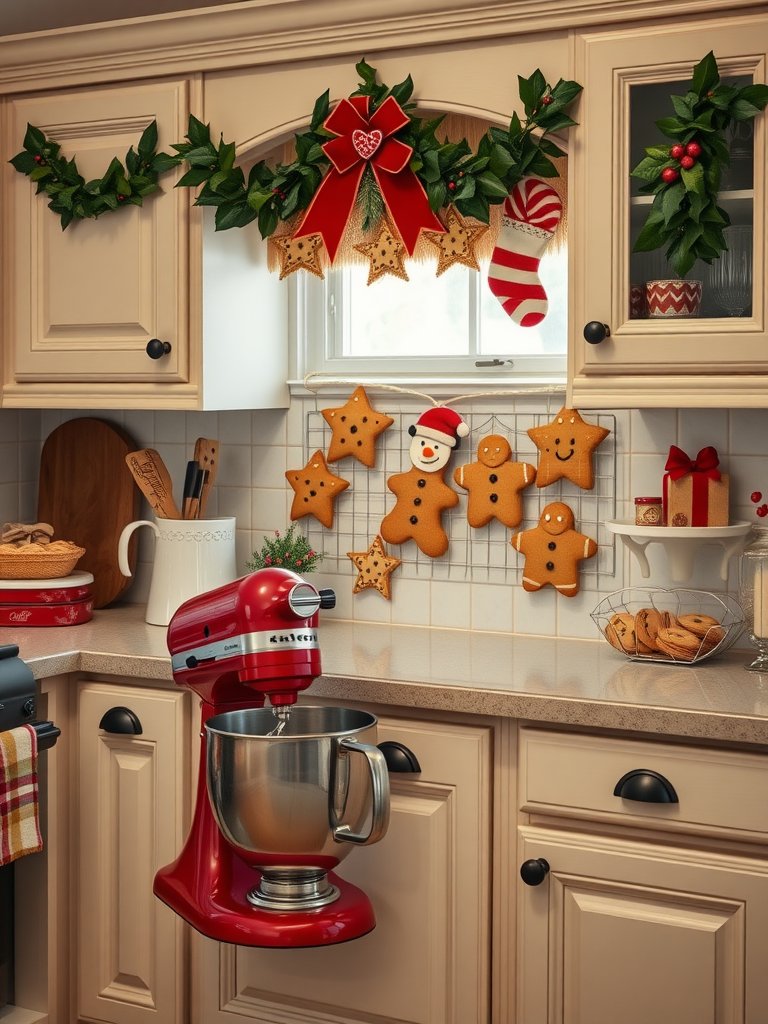 Holiday Cheer In Your Kitchen