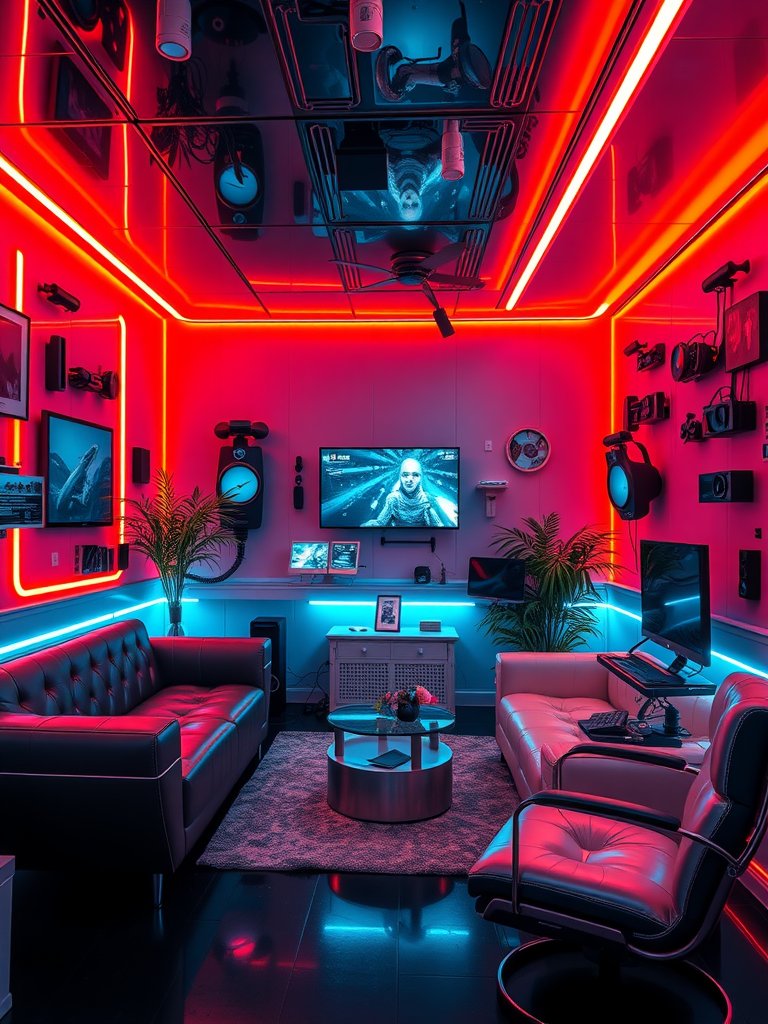 Neon Dreams Await You