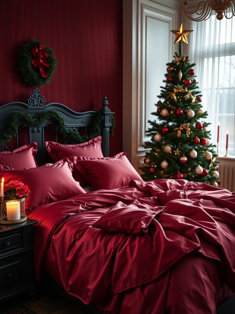 Cozy Holiday Elegance