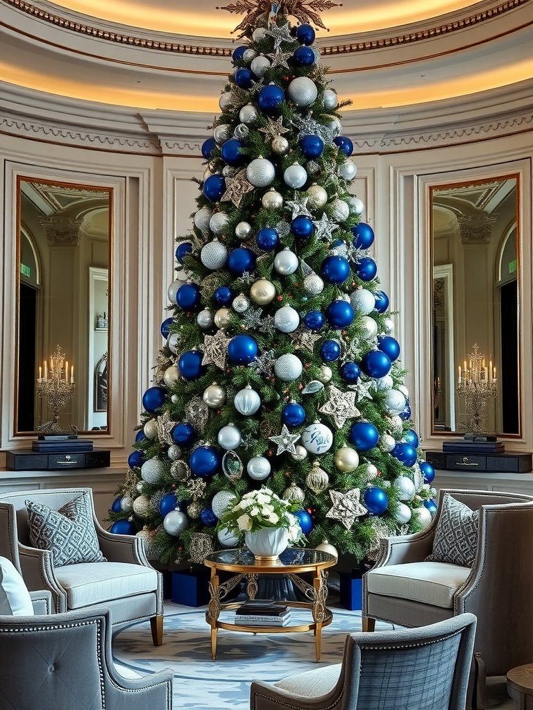 Elegance In Holiday Decor